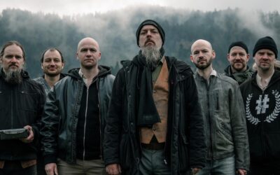 Interview with Finsterforst