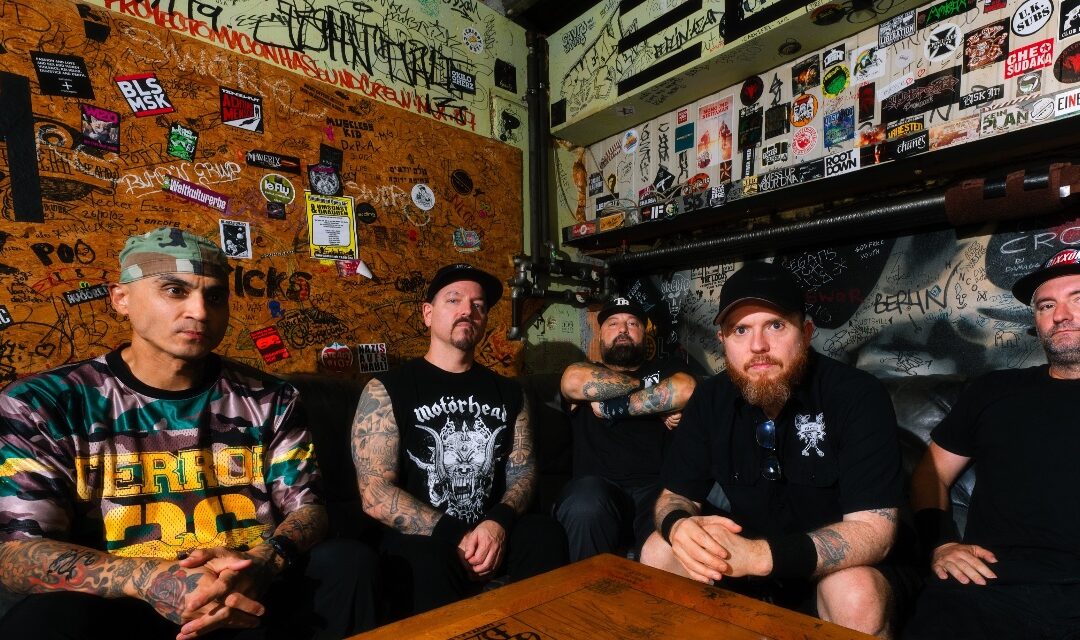 Interview with Hatebreed