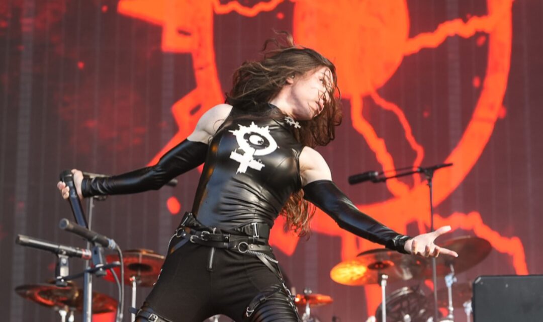 PHOTO REPORT: Arch Enemy show Wacken all their worth on the last day of the festival