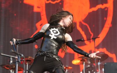 PHOTO REPORT: Arch Enemy show Wacken all their worth on the last day of the festival