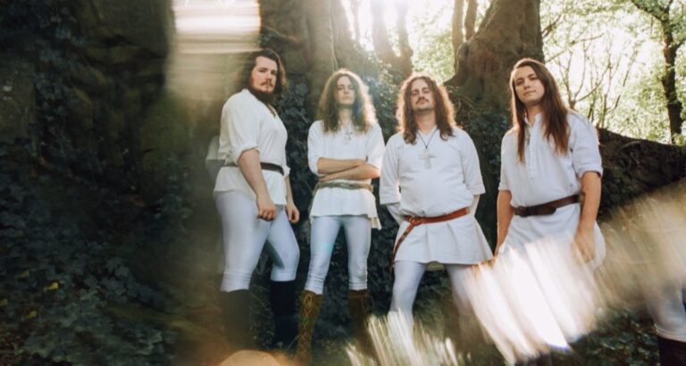 Interview with Wytch Hazel