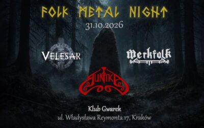 Discover the lineup and more of Folk Metal Night in Krakow