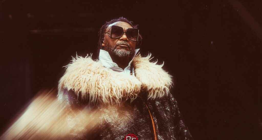 Video interview: Benji Webbe (Skindred)
