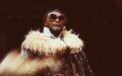 Video interview: Benji Webbe (Skindred)