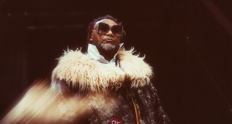 Video interview: Benji Webbe (Skindred)