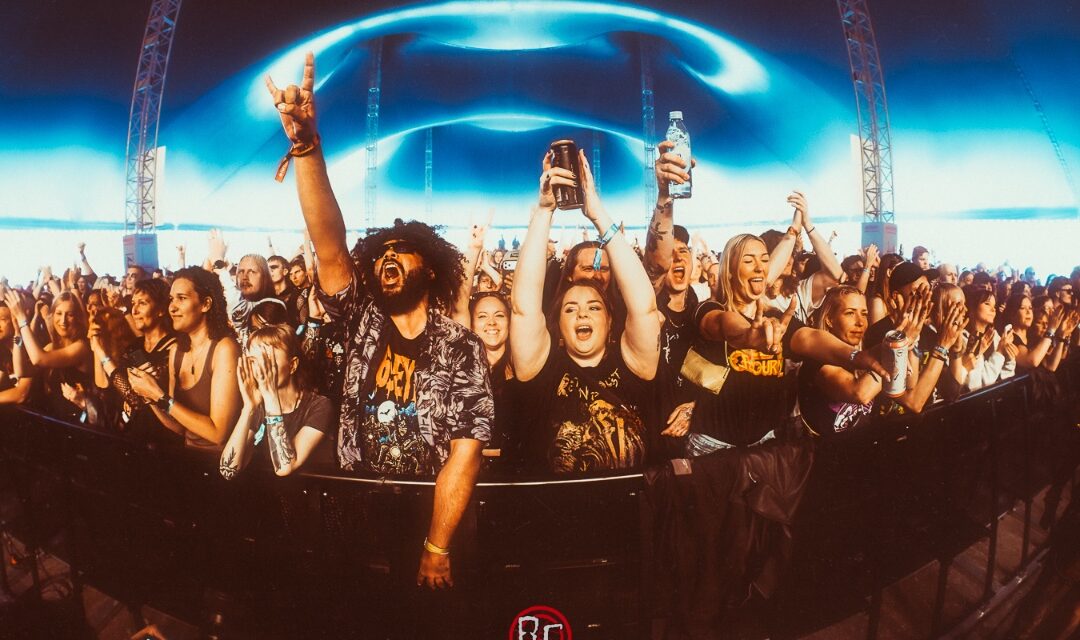 Tuska announces second wave of bands for 2027 edition