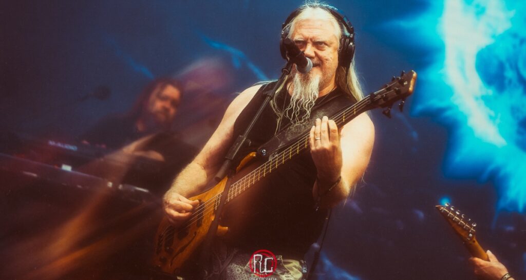 Interview with Marko Hietala (Tarot)