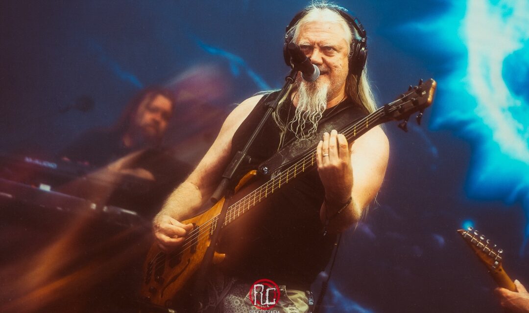 Interview with Marko Hietala (Tarot)