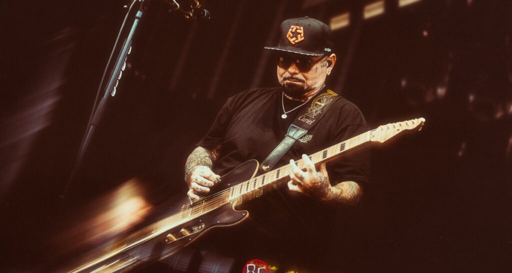 Interview with P.O.D.