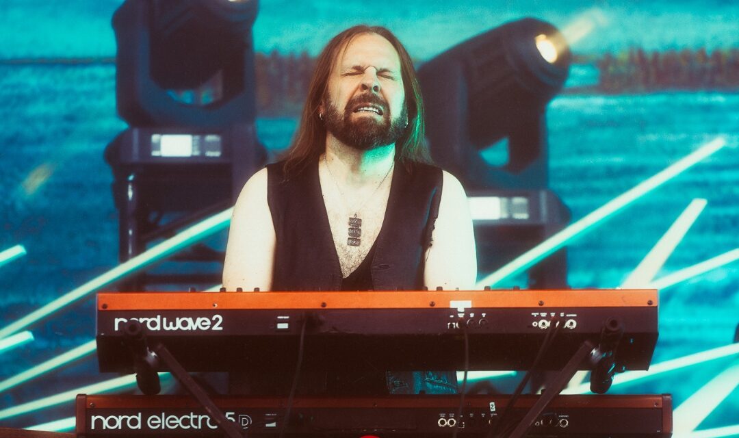 Interview with Amorphis
