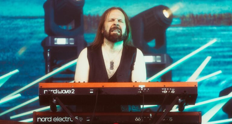 Interview with Amorphis