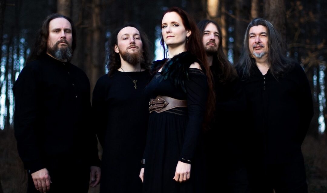 French folk band Skáld releases third single “Dǫkksalir” + lyric video