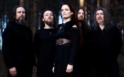 Skáld’s European tour supporting The HU begins next month