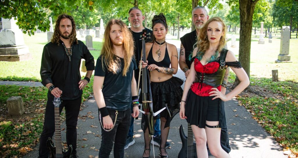 Valkyrie’s Fire Releases Immersive New Single and Music Video “Cascade”