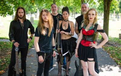 Valkyrie’s Fire Releases Immersive New Single and Music Video “Cascade”