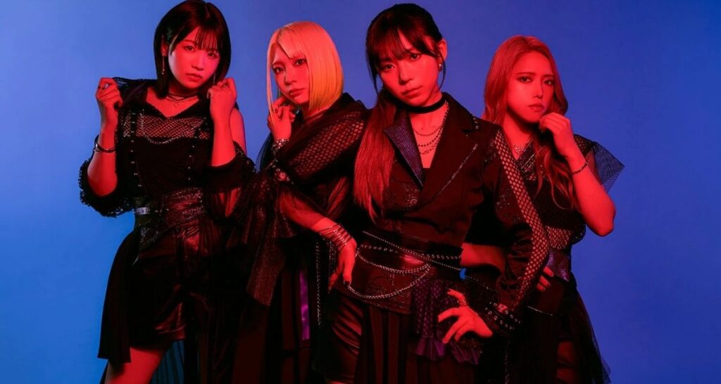 Lonesome_Blue Releases Second Album “FOURTH DIMENSION”