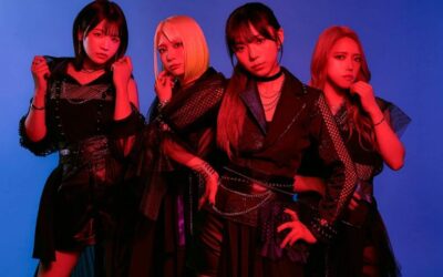 Lonesome_Blue Releases Second Album “FOURTH DIMENSION”