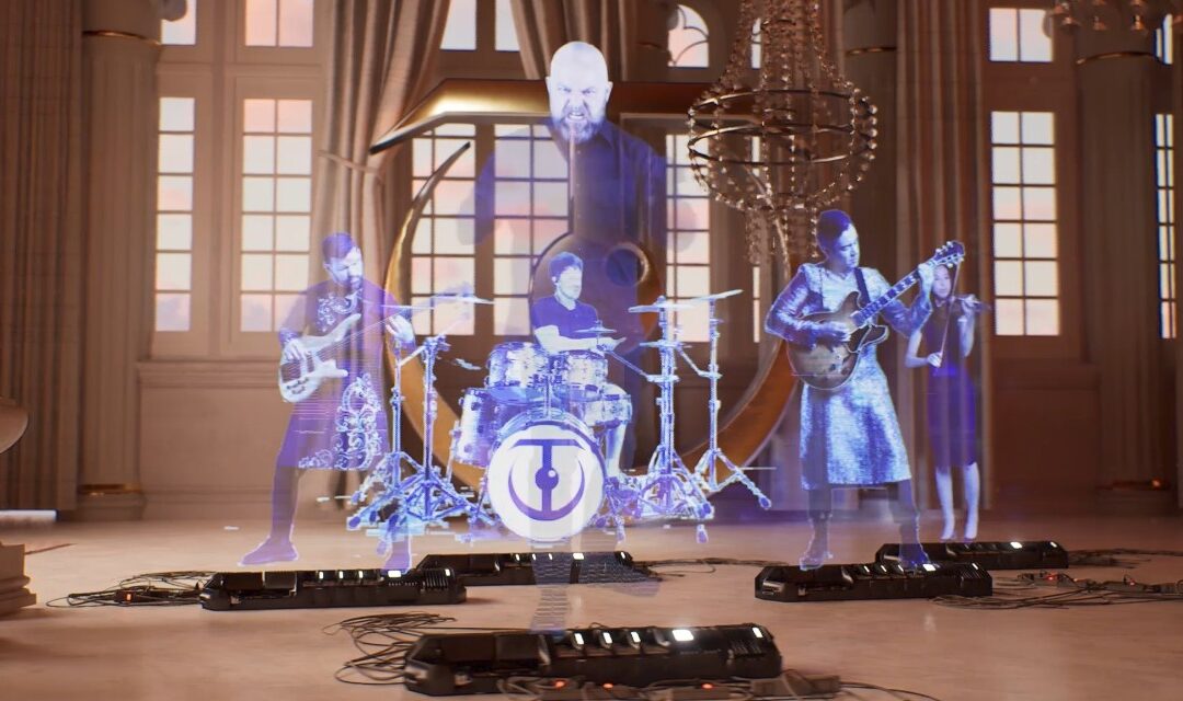 The Implicate Order Releases “In Dreams” Single Featuring Liv Kristine