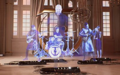 The Implicate Order Releases “In Dreams” Single Featuring Liv Kristine