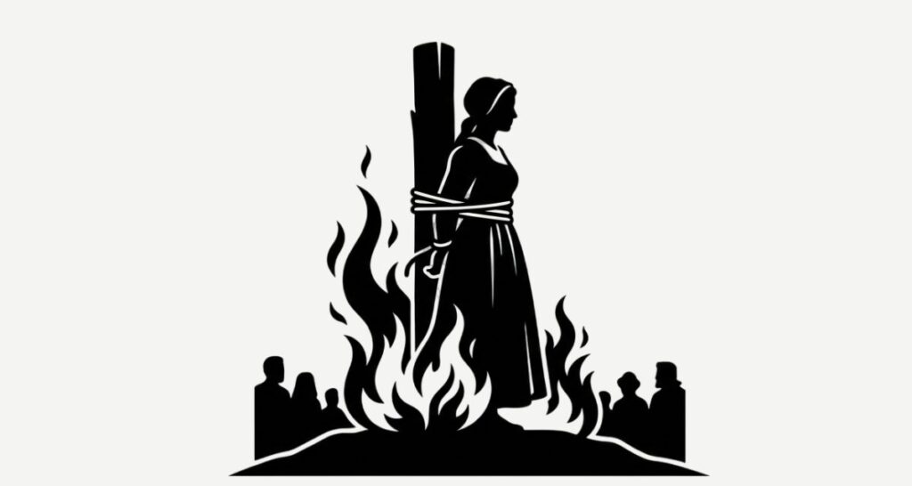 She’s In Charge | Marguerite Porete: The Woman They Couldn’t Silence