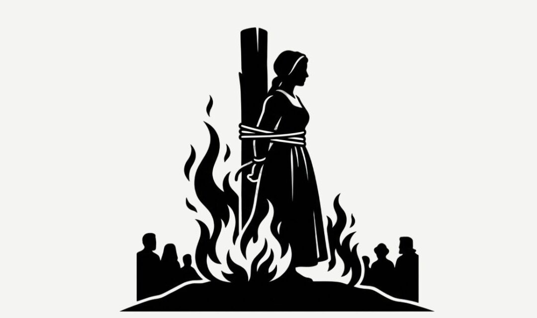 She’s In Charge | Marguerite Porete: The Woman They Couldn’t Silence