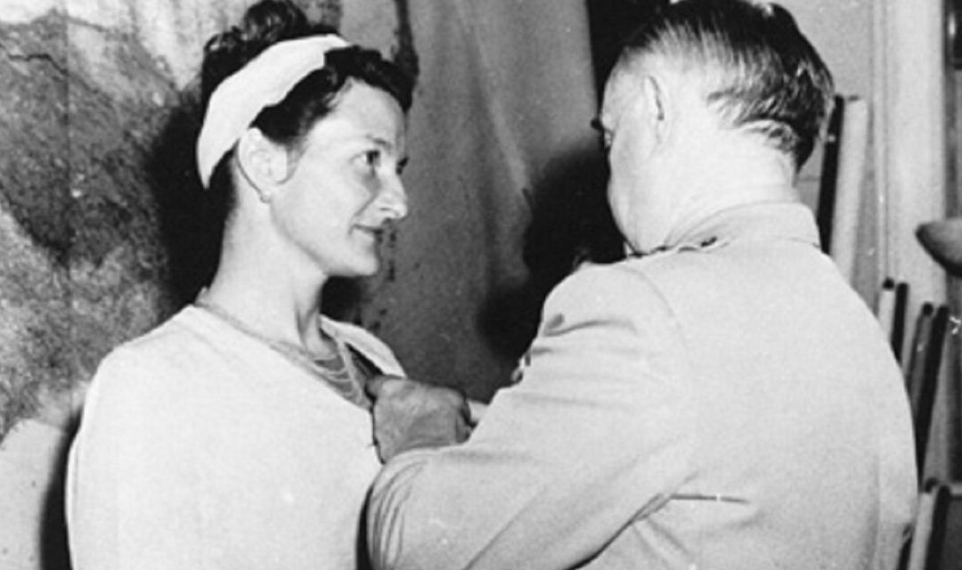 She’s In Charge | Virginia Hall: The Most Dangerous Spy in WWII