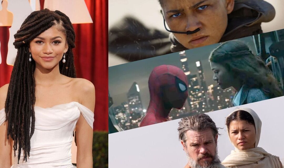 She’s In Charge | Zendaya and the Red Carpet Revolution