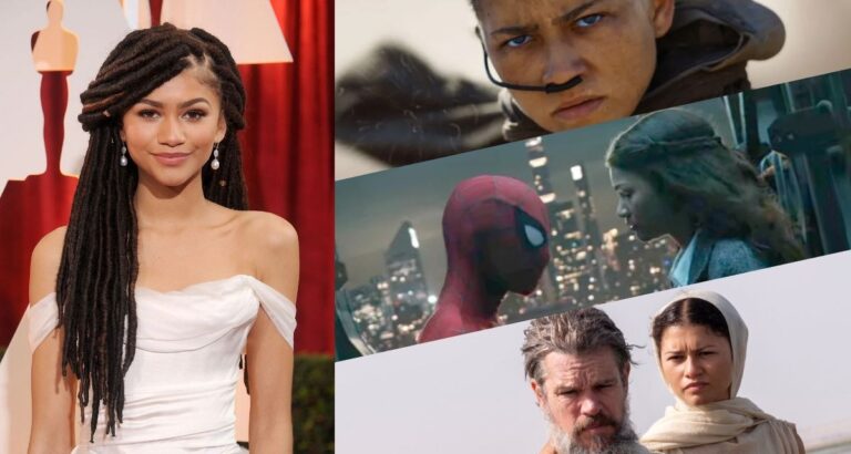 She’s In Charge | Zendaya and the Red Carpet Revolution
