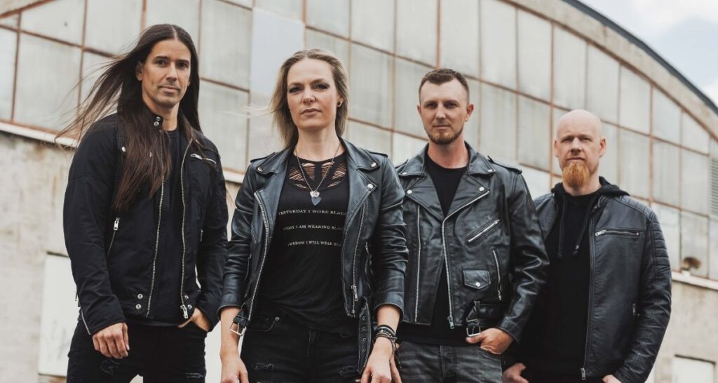 Album Review | Triosphere – “Oceans Above, Stars Below”