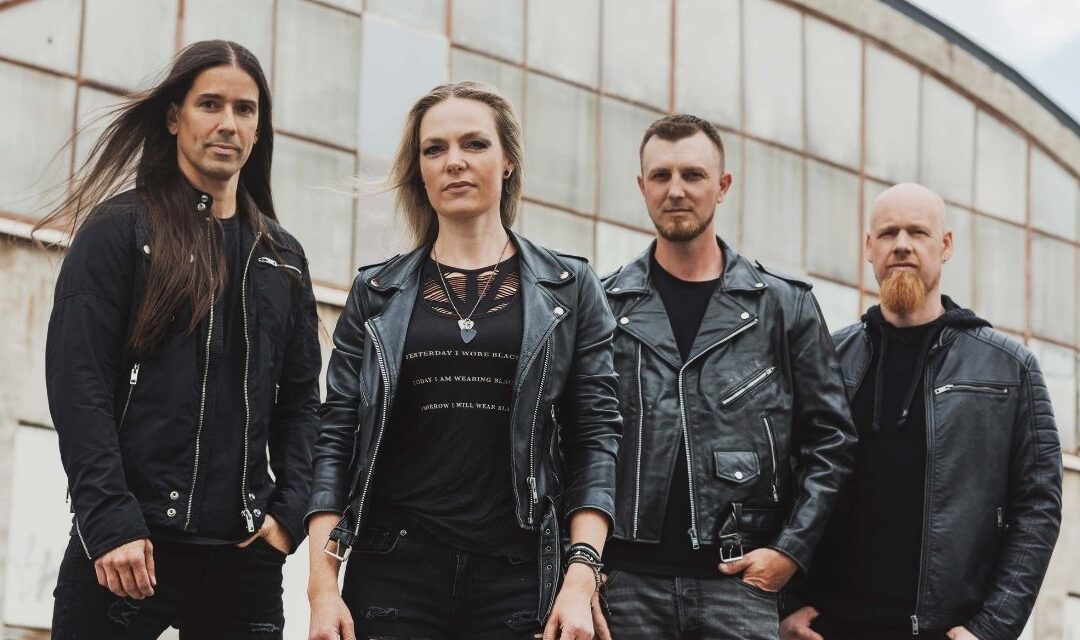 Triosphere Releases New Album “Oceans Above, Stars Below”
