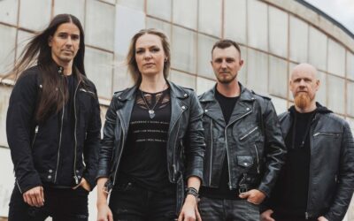 Triosphere Releases New Album “Oceans Above, Stars Below”