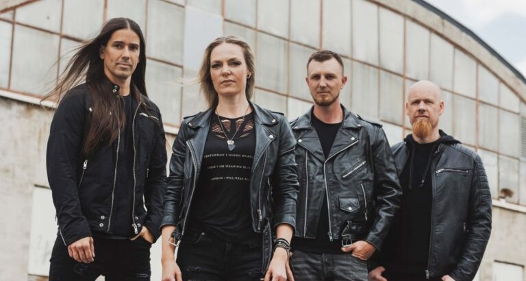 Album Review | Triosphere – “Oceans Above, Stars Below”