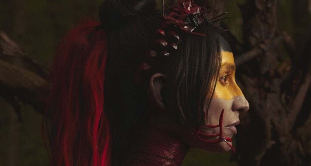 Bestial Mouths Unveil “HISS,” a New Preview of Dead Lines (Líneas Muertas)