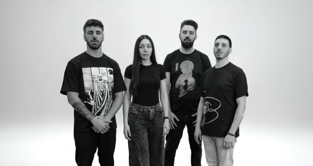 HELLUCINATION Releases New Single “Petrified” From Upcoming Album Penumbral