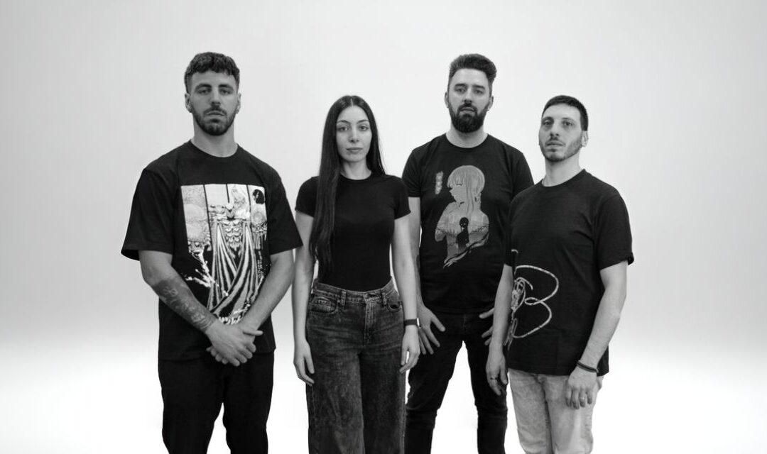 HELLUCINATION Releases New Single “Petrified” From Upcoming Album Penumbral