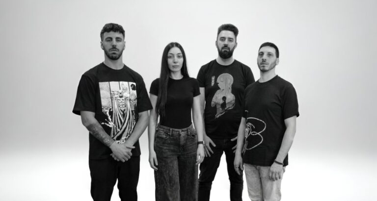 HELLUCINATION Releases New Single “Petrified” From Upcoming Album Penumbral