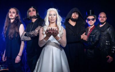 Morlas Memoria Releases New Music Video For “Reckless Game”