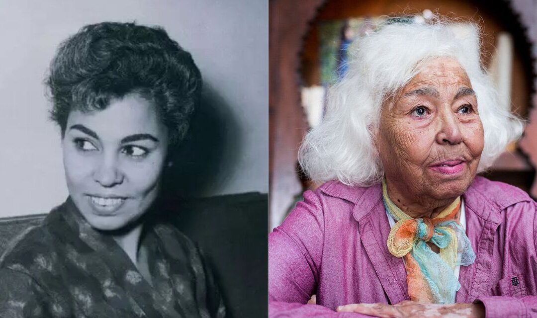 She’s In Charge | Nawal El-Saadawi: Fighting the establishment with an eyebrow pencil
