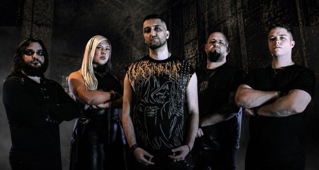 SELIAS Releases New Single “Bastard” From Upcoming Album “Nine Lives”