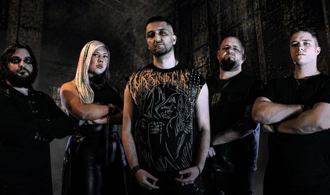 SELIAS Releases New Single “Bastard” From Upcoming Album “Nine Lives”