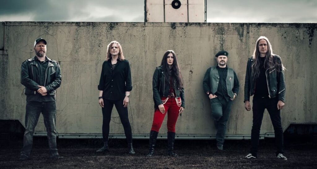 Scarblade Releases New Single “Guardians of Time” From Upcoming Album