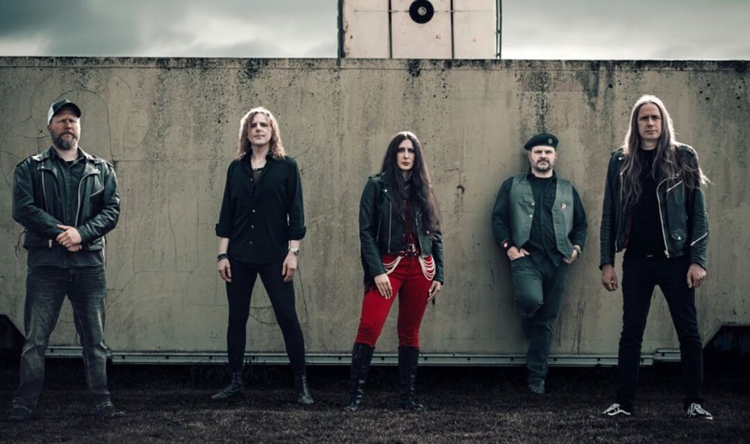 Scarblade Releases New Single “Guardians of Time” From Upcoming Album