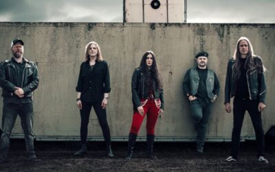 Scarblade Releases New Single “Guardians of Time” From Upcoming Album