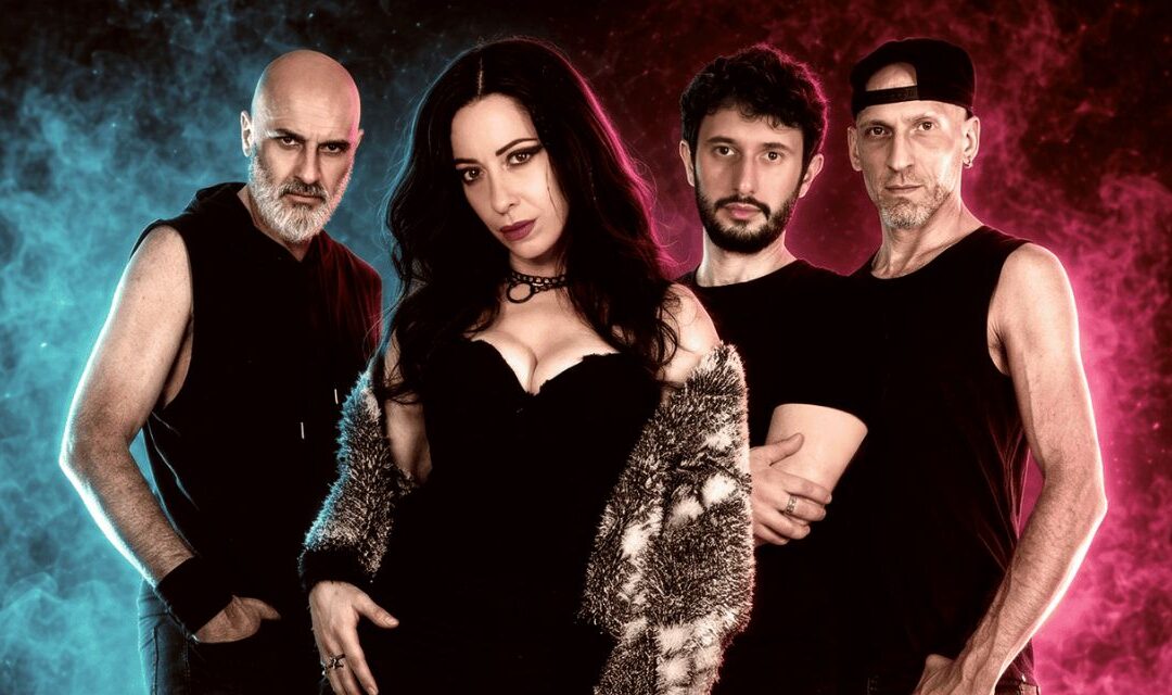 Secret Rule Releases New Single “Edge of Control” Ahead Of European Tour