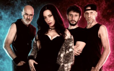 Secret Rule Releases New Single “Edge of Control” Ahead Of European Tour