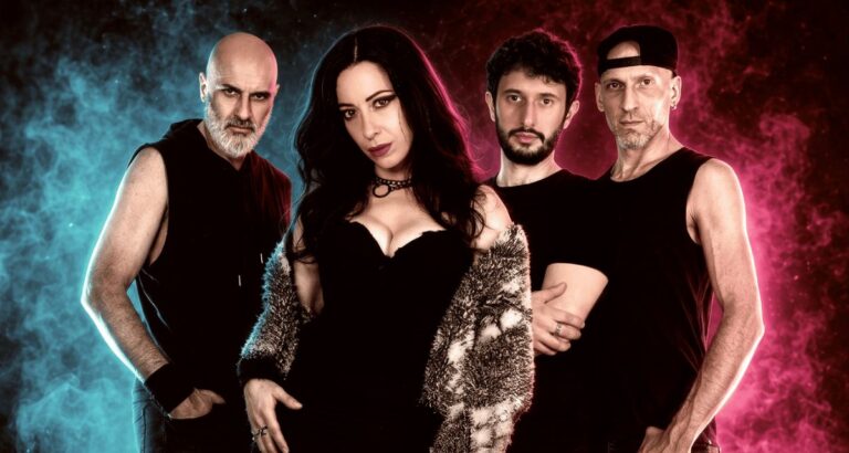 Secret Rule Releases New Single “Edge of Control” Ahead Of European Tour