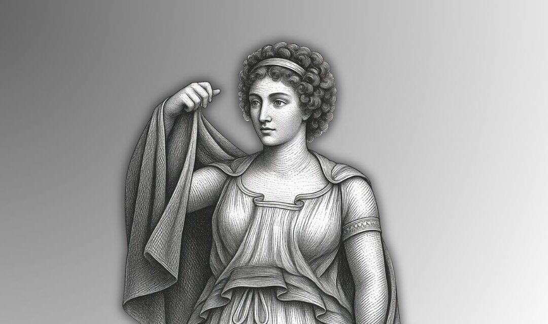 She’s In Charge | Agnodice and the Athenian Uprising of Wives