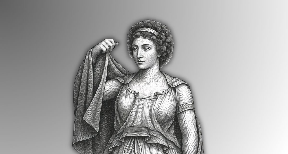 Shes In Charge Agnodice and the Athenian Uprising of Wives