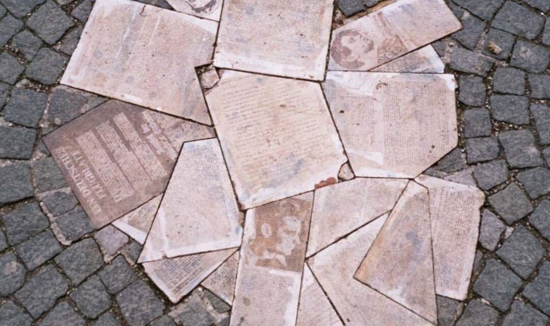 She’s In Charge | Sophie Scholl and the Leaflets That Outlived the Reich