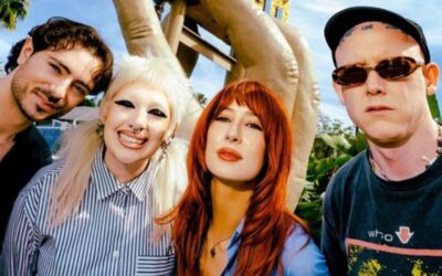 Niis share new song & music video “No Flowers” and new EP “Play Niis” arrives October 23rd on Rise Records